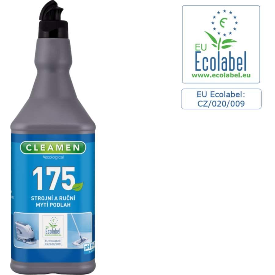 Cleamen 175 ECO na podlahy 1 l