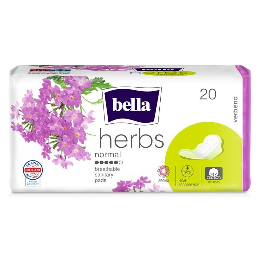 Bella dámské vložky Herbs Verbena 20 ks