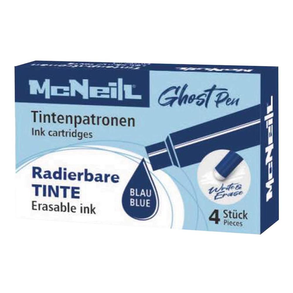 Colorino náplň do gumovatelného pera bombičky 4ks