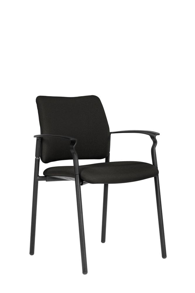 Konferenční židle 2170 ROCKY černá