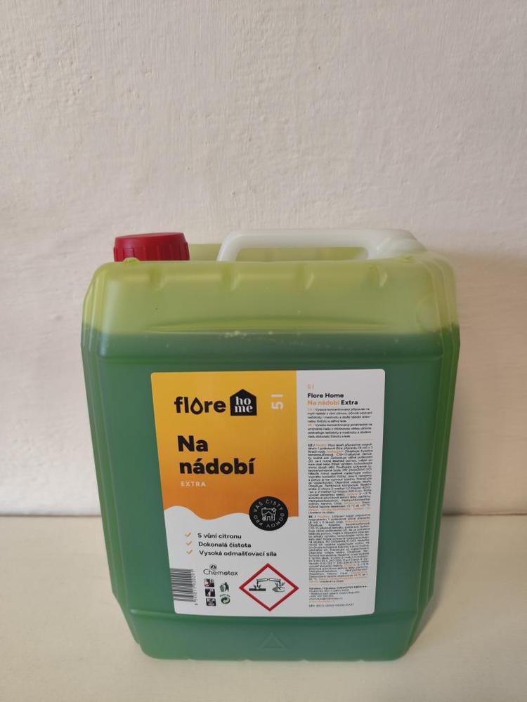 FloreHome Na nádobí extra 5 l