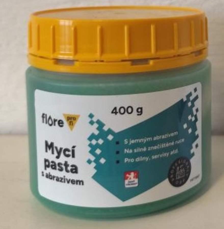 FloreProfi mycí pasta s abrazivem 400 g