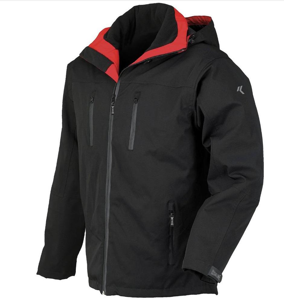 Bunda FOXY, softshellová, zateplená, černá 