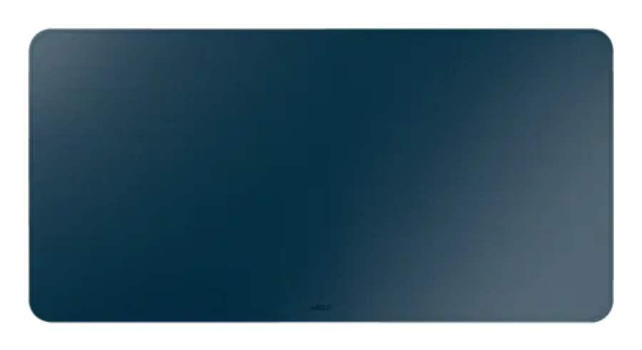 Podložka na stůl Leitz 40x80 cm tm. Modrá