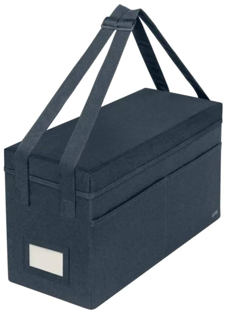 Leitz textilní box pro hot desking s víkem