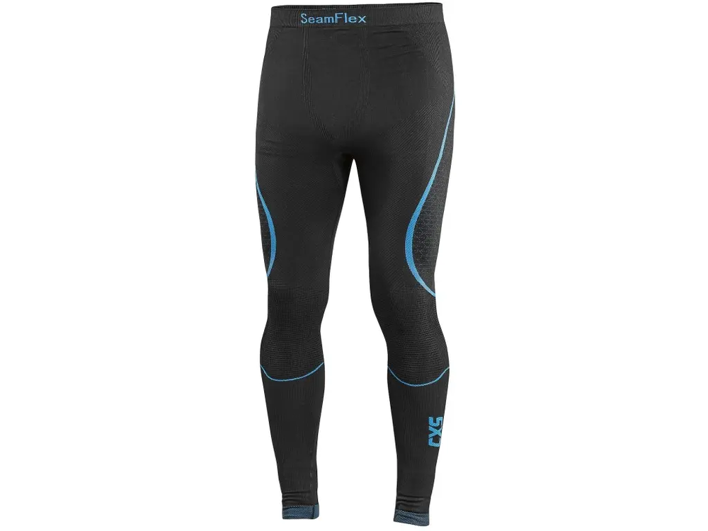 CXS spodky SeamFlex funkční, pánské, černo-modré vel. XL/2XL