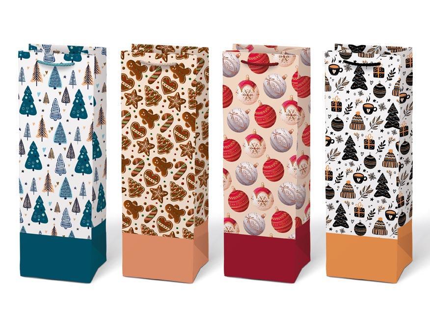 MFP taška vánoční T12 V30 120x360x100 mix