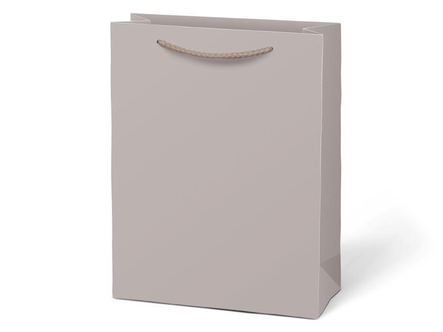 MFP taška dárková T 4 kraft 180x230x100 šedá