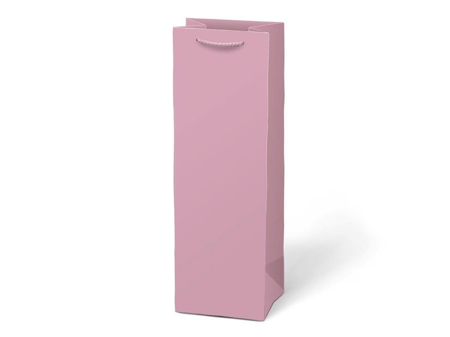 MFP taška dárková T12 kraft 120x360x90 fialová