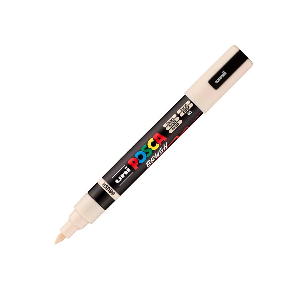 POSCA unikátní popisovač PC-5BR 1-4 mm béžový