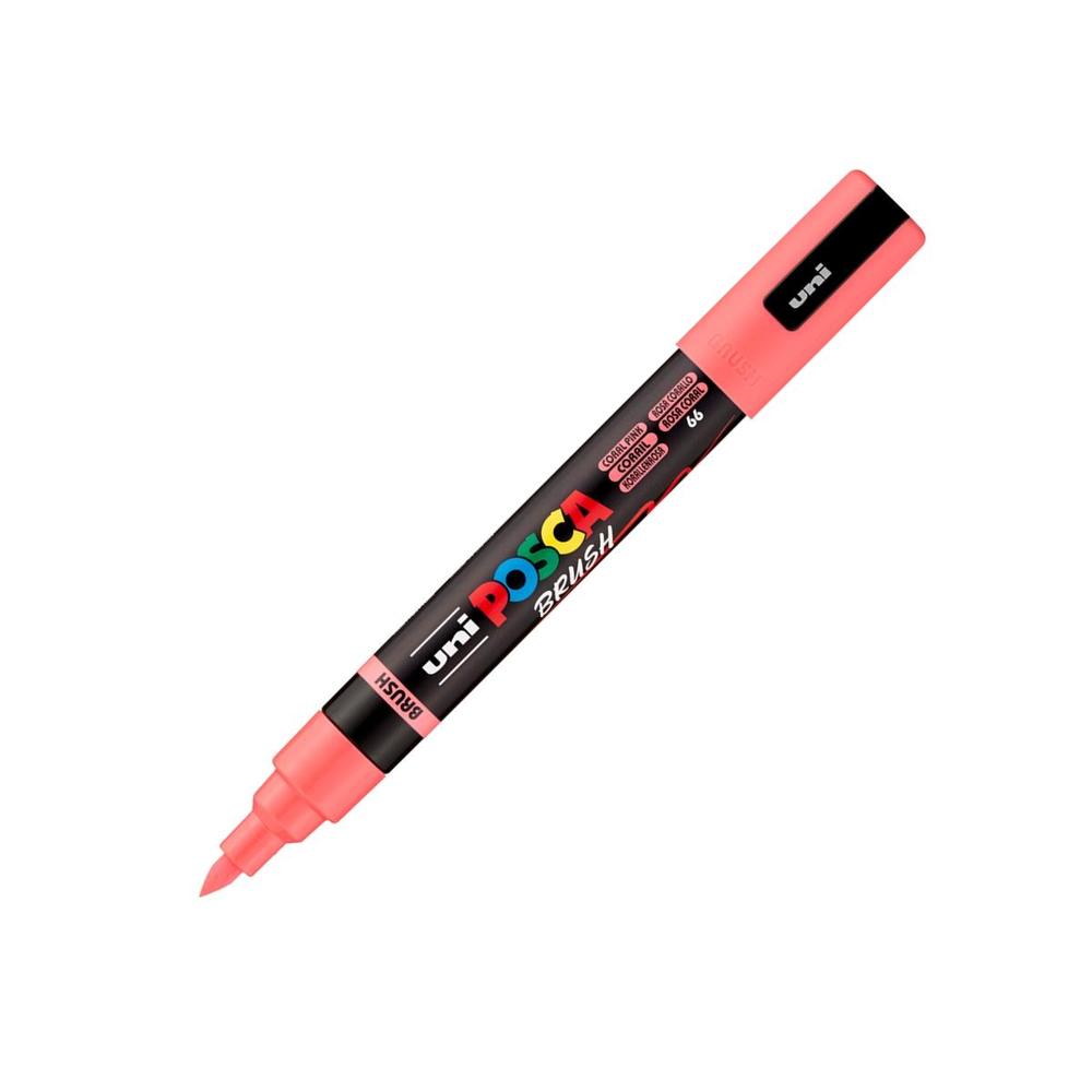 POSCA unikátní popisovač PC-5BR 1-4 mm korálově růžový