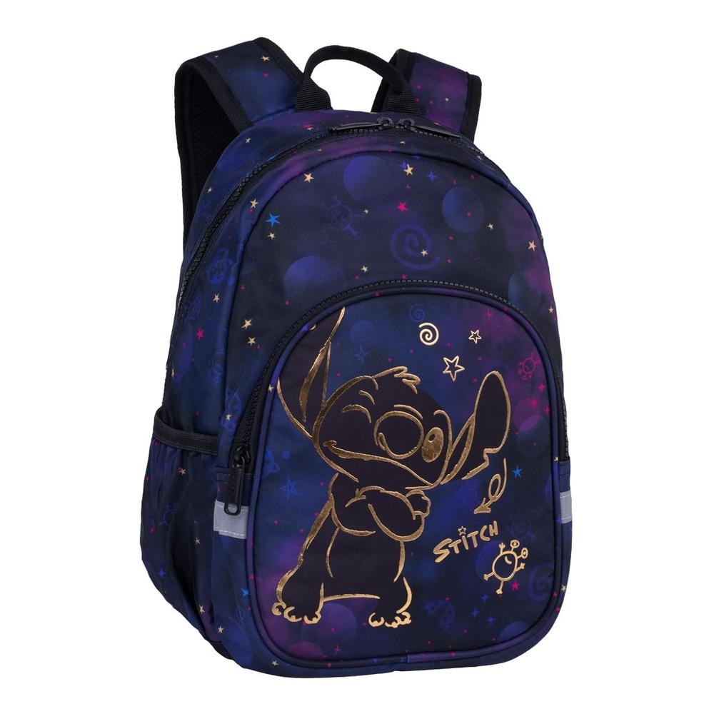 Colorino batoh dětský Toby, Stitch Gold 13