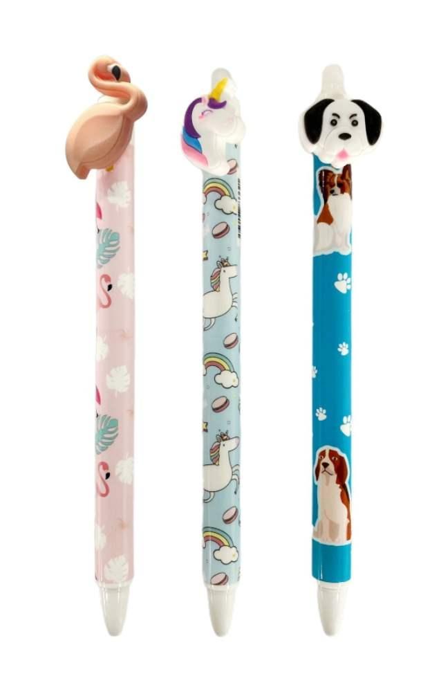 CONCORDE pero gumovatelné Zvířátka