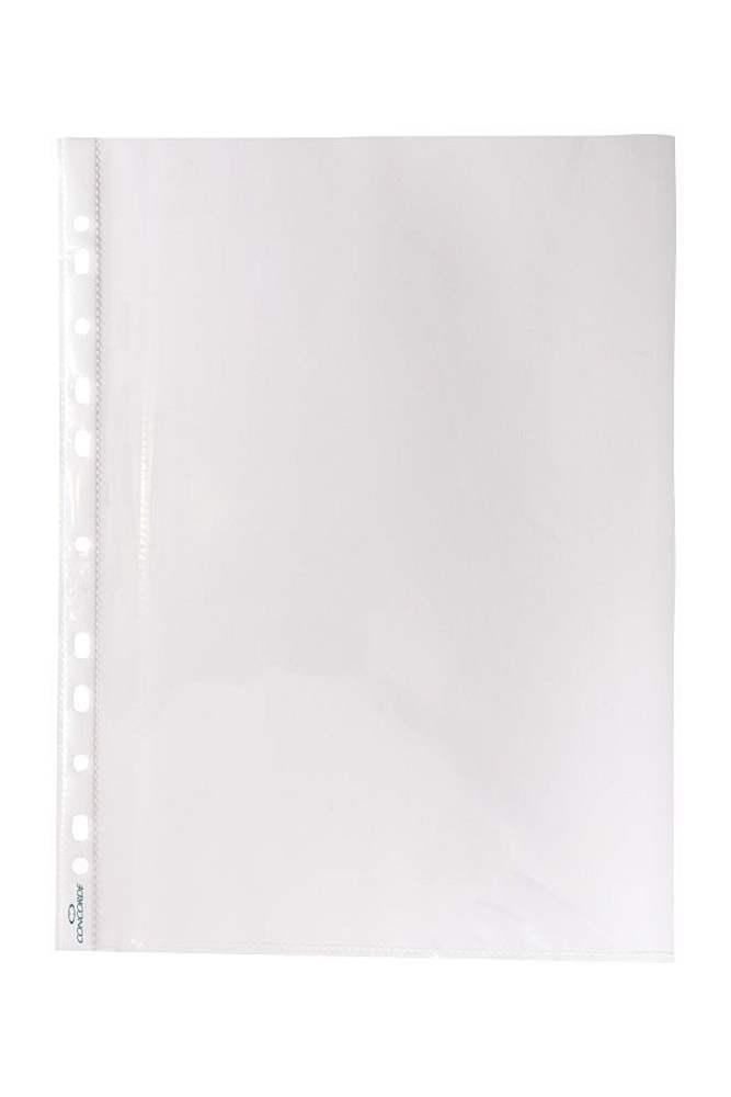 CONCORDE obal prospektový A4, 45 mic hladký 100 ks