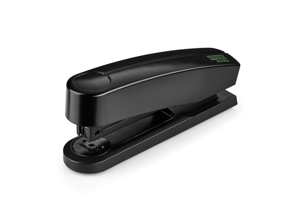Novus sešívač B 2 re+new - 25 listů černý