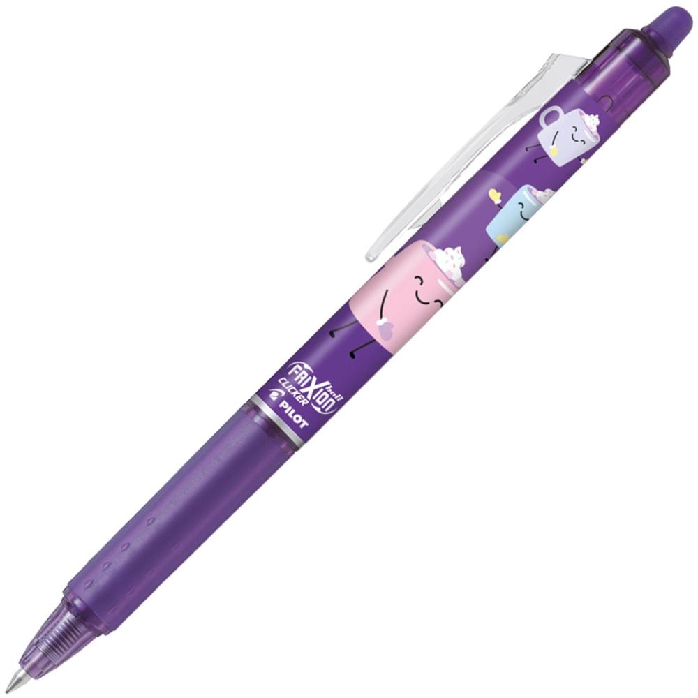 Pilot roller 2061 FriXion Clicker 07 Sweet Paradise fialový