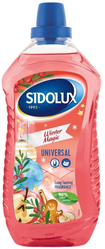 Sidolux Universal 1 l Winter magic