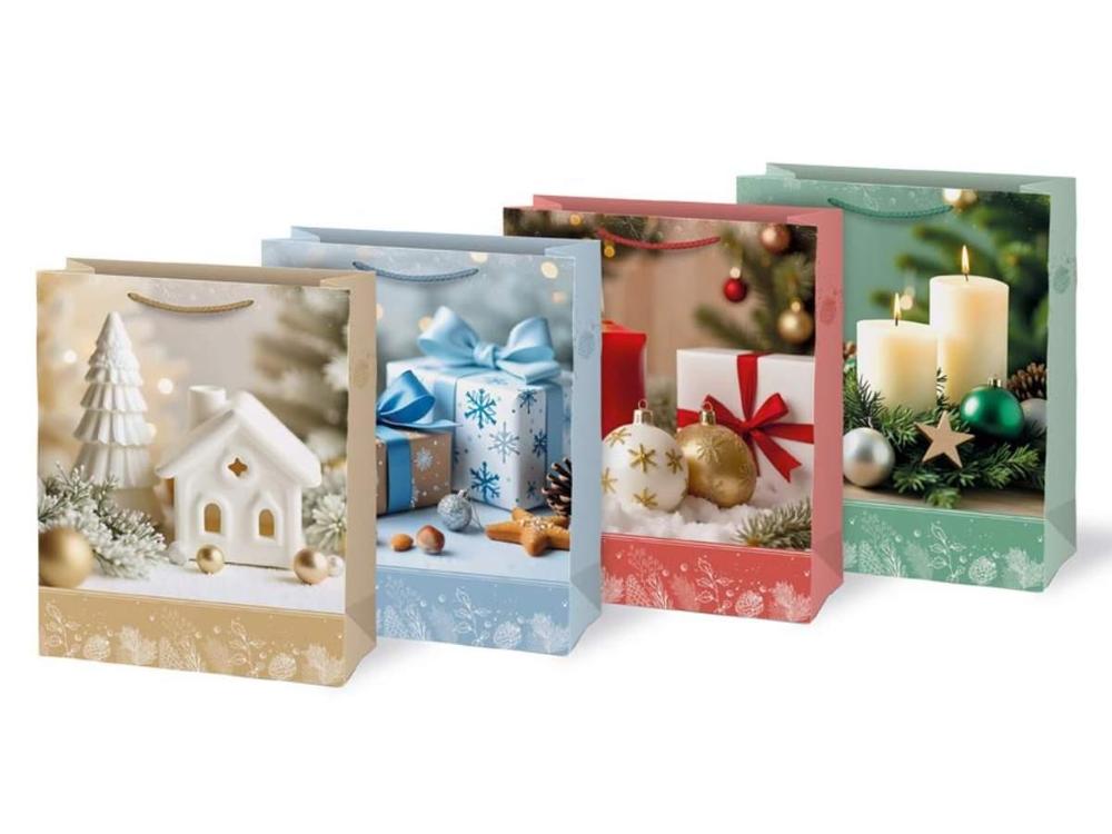 MFP taška vánoční T 5 V58 260x320x138 mix