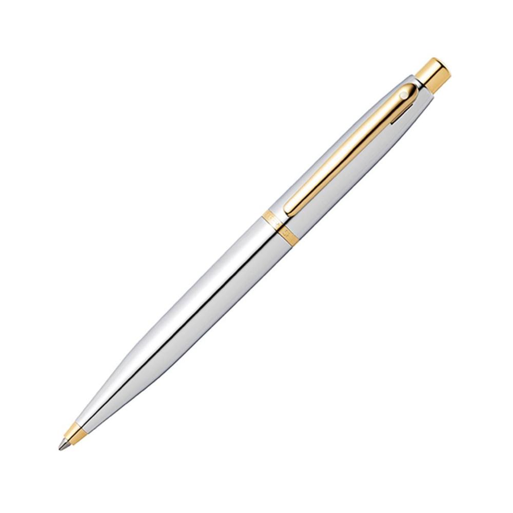 Pero kuličkové Sheaffer VFM Chrome/Gold