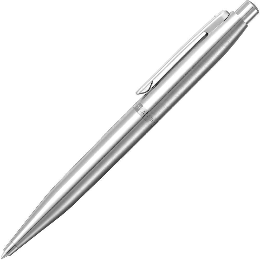 Pero kuličkové Sheaffer VFM Brushed Chrome