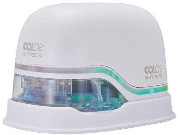 Colop razítko elektronické e-mark bílé