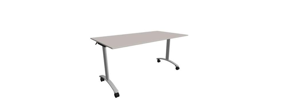 Alba sklopný stůl - TIPPER CLASSIC šedá, LTD 18 šedá, 1500x800x730