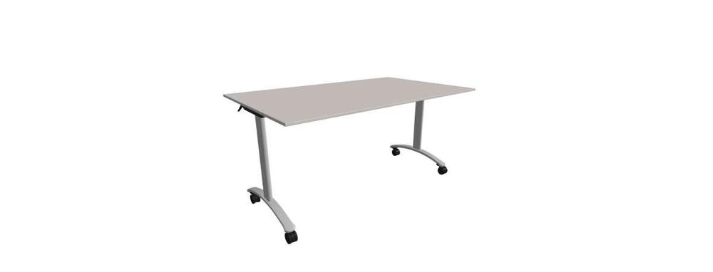 Alba sklopný stůl - TIPPER CLASSIC šedá, LTD 18 šedá, 1500x900x730