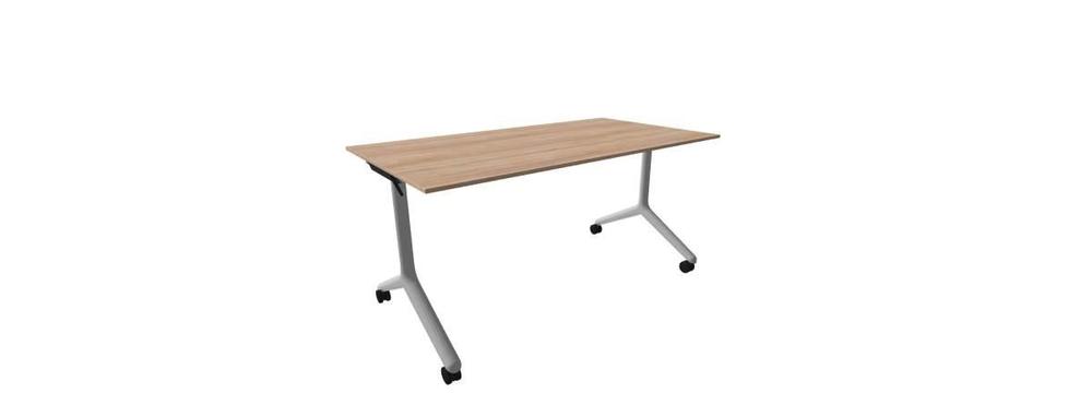 Alba sklopný stůl - TIPPER DUO šedá, LTD 18 bardolino, 1500x800x730