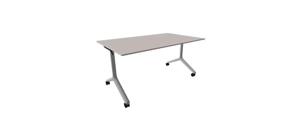 Alba sklopný stůl - TIPPER DUO šedá, LTD 18 šedá, 1500x900x730