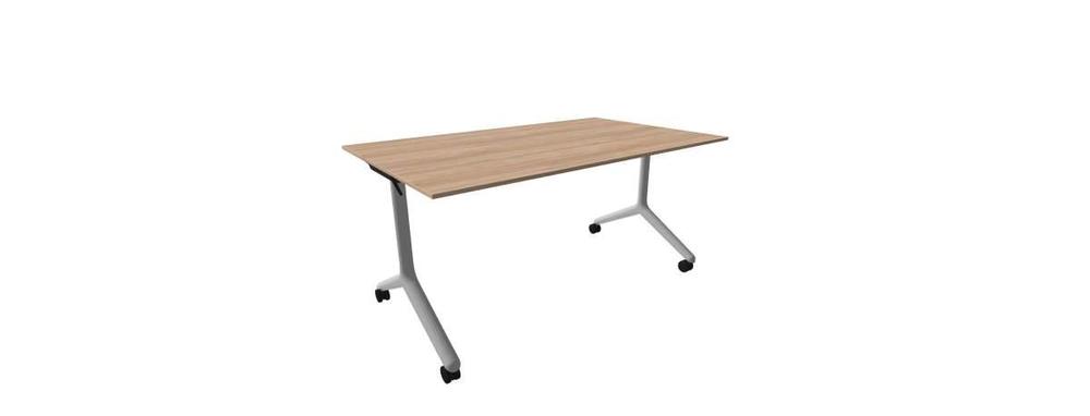 Alba sklopný stůl - TIPPER DUO šedá, LTD 18 bardolino, 1500x900x730