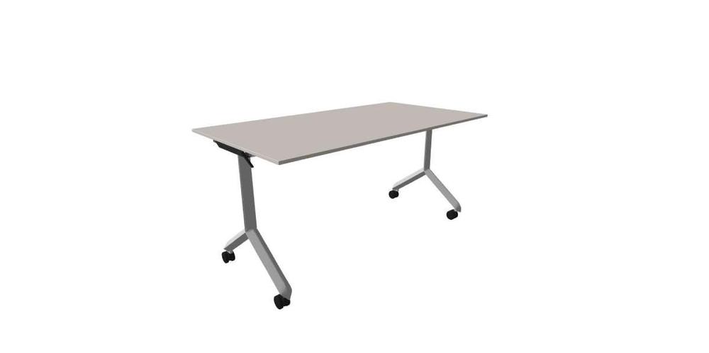 Alba sklopný stůl - TIPPER PRO šedá, LTD 18 šedá, 1500x800x730
