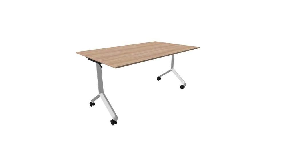 Alba sklopný stůl - TIPPER PRO bílá, LTD 18 bardolino, 1500x900x730