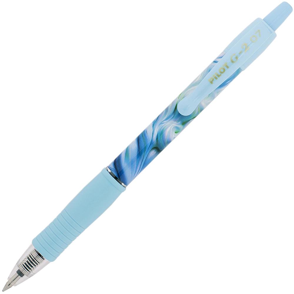 Pilot pero gelové 2605 G2 Flow 0,7 modré