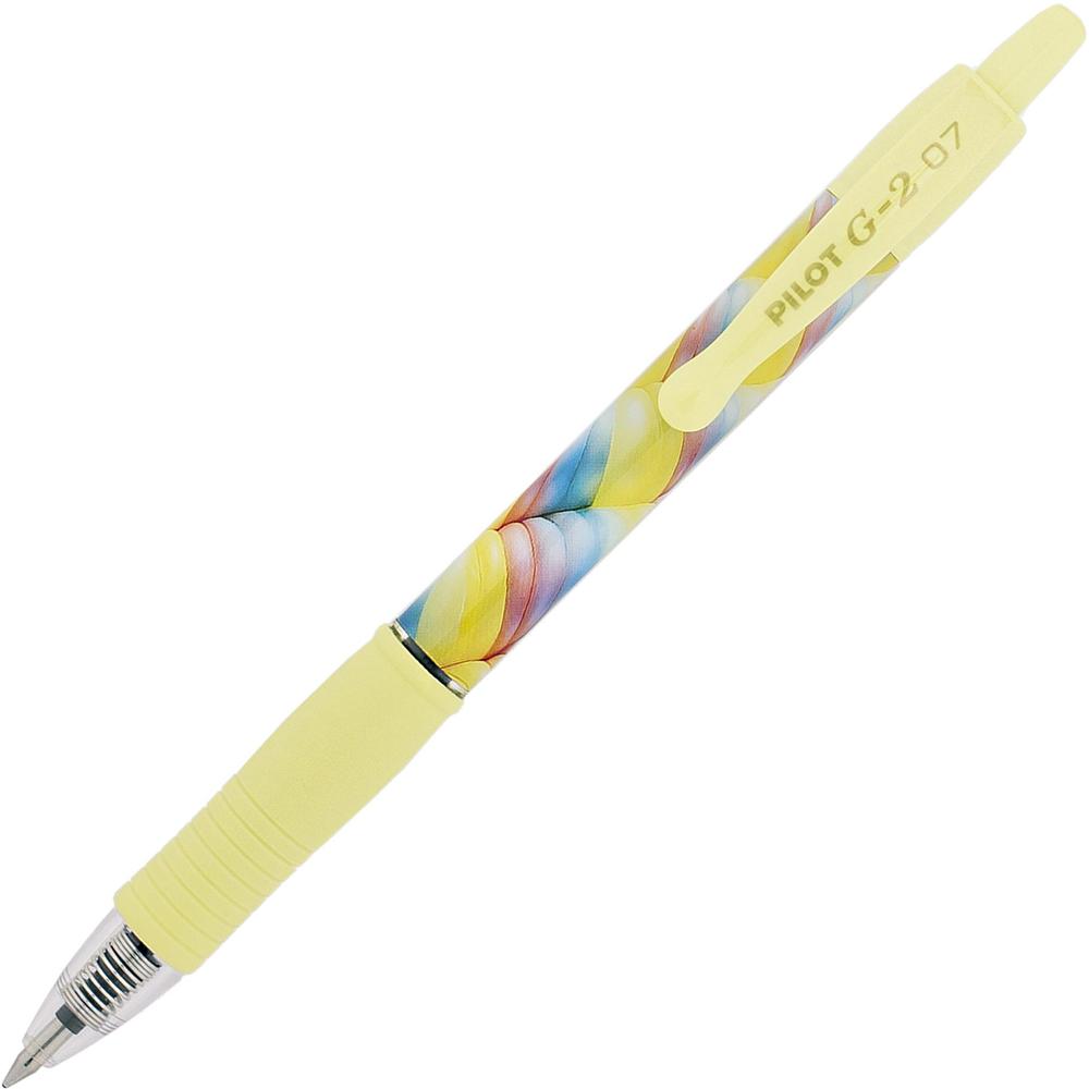 Pilot pero gelové 2605 G2 Flow 0,7 žluté