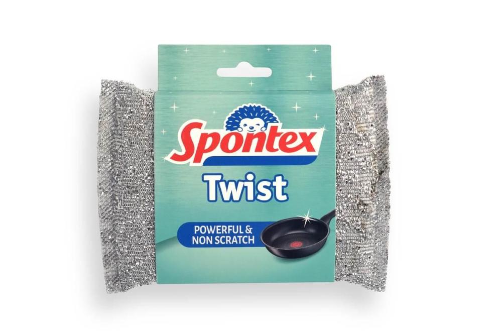 Spontex čistící polštářek Twist 1 ks
