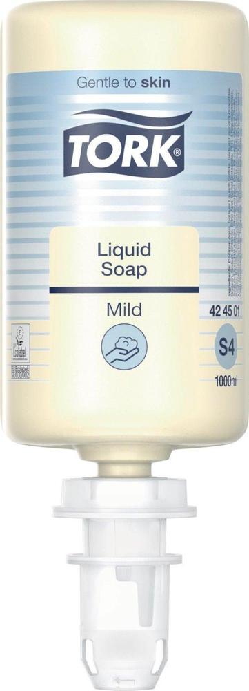 Tork mýdlo tekuté S4 Sensitive, 1000 ml