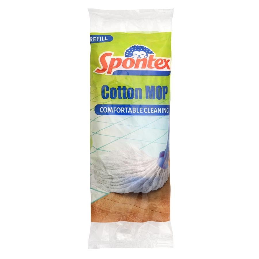 Spontex mop Cotton náhrada