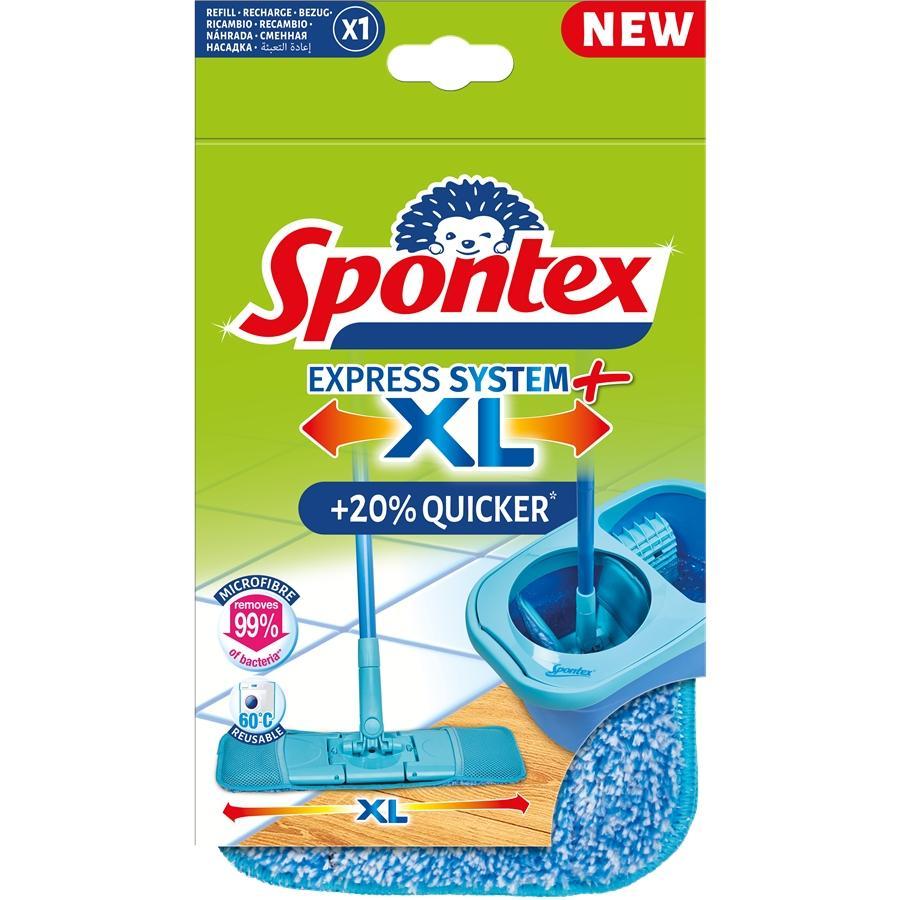 Spontex mop náhradní Express System+XL 1 ks