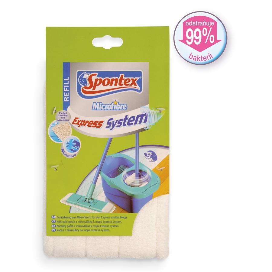 Spontex mop náhradní Express System 1 ks