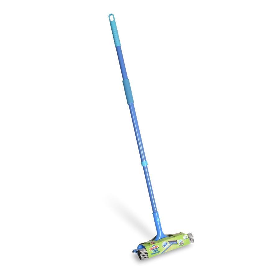 Spontex stěrka Telefix na okna s teleskopickou tyčí 120 cm