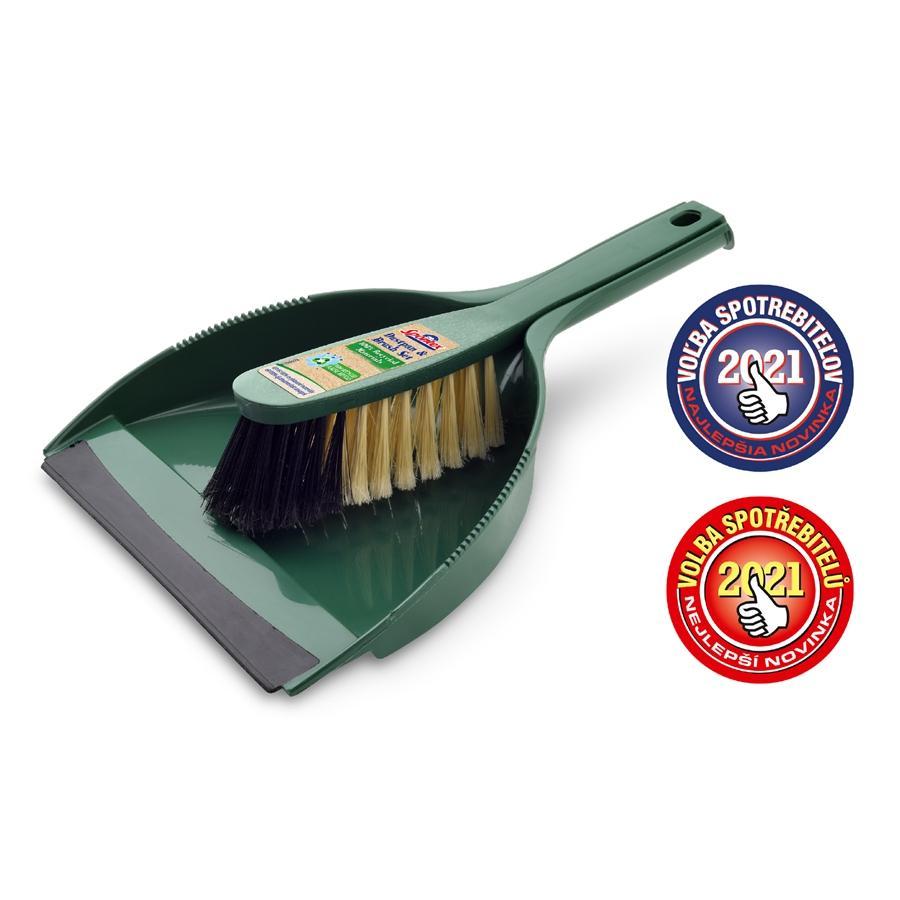 Spontex smetáček ruční GREEN