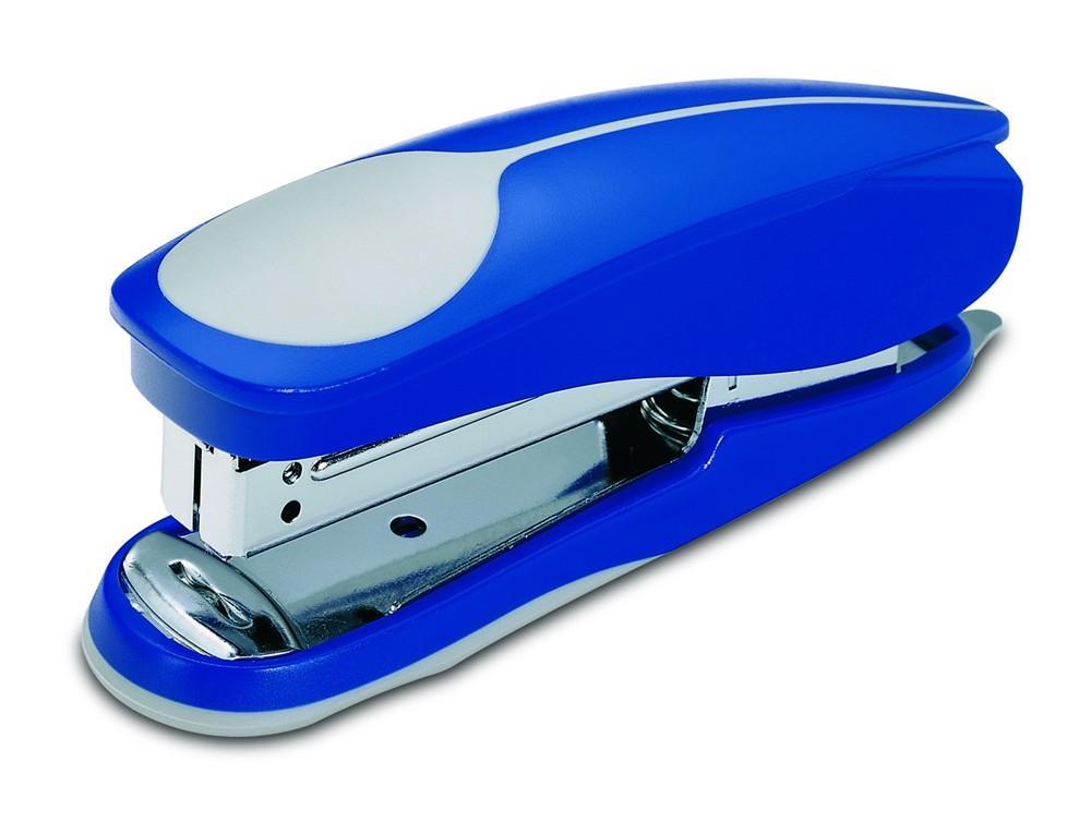 Kw-trio sešívač Pollex 5516 modrý 60 mm /20 listů