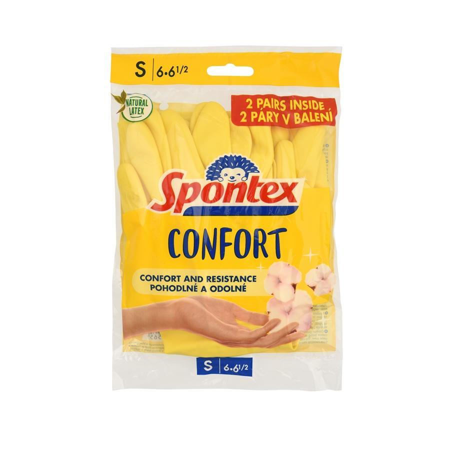 Spontex rukavice Confort 