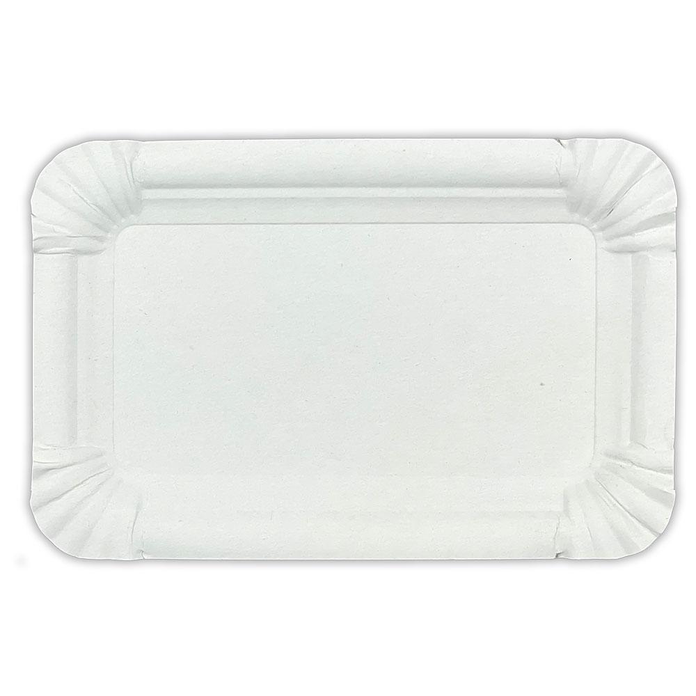 HIT OFFICE papírové tácky IDEAL LIGHT č.4 - 13 x 20 cm / 250 ks