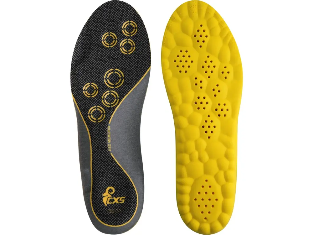 CXS vložky do obuvi Memorix 