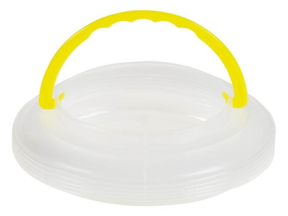 MFP kelímek na vodové barvy skládací 10x10 cm