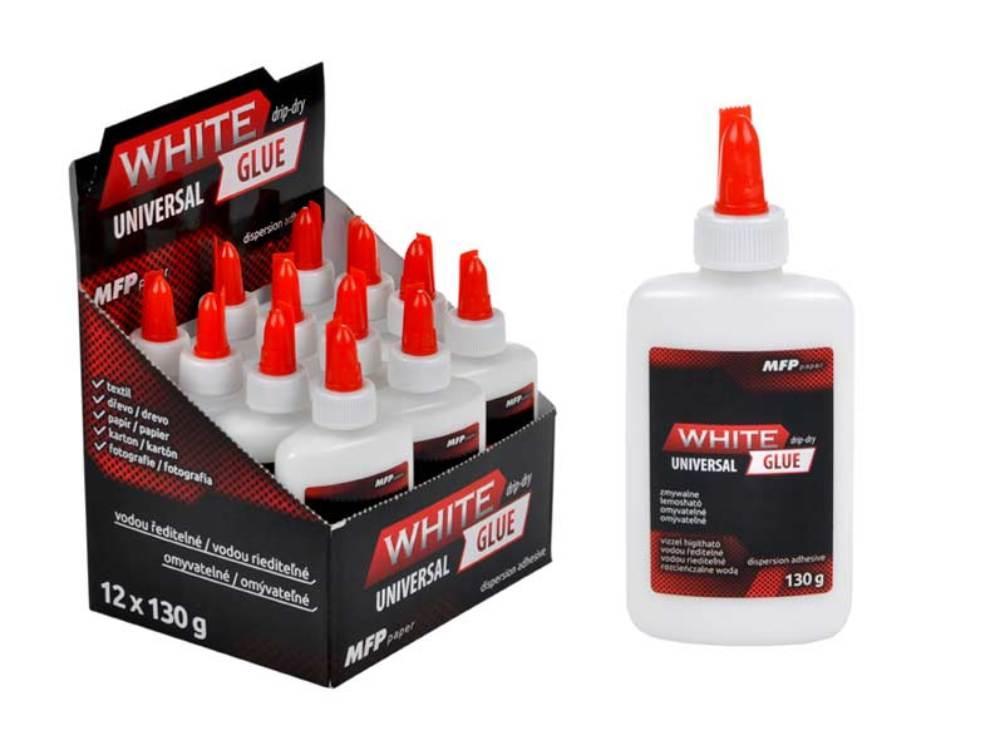 MFP lepidlo disperzní White glue 130 g