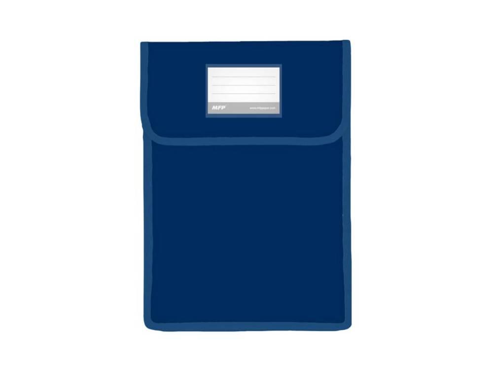 MFP složka na sešity A4 modrá