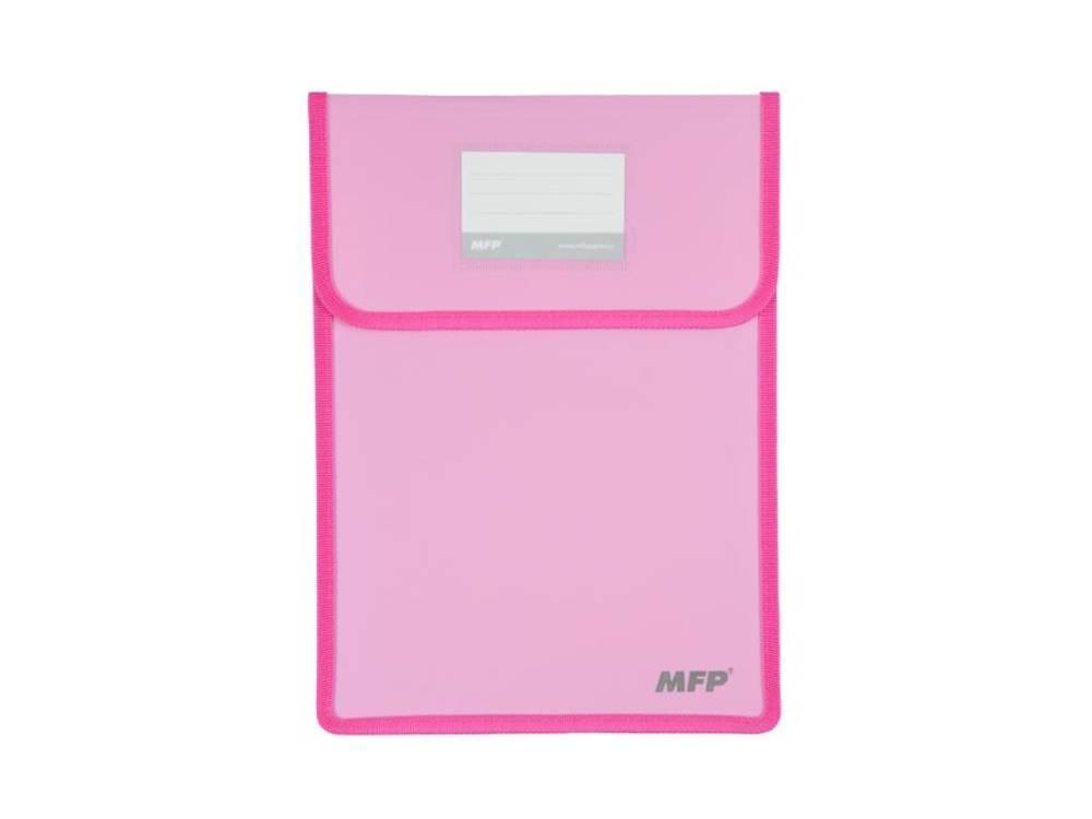 MFP složka na sešity A4 růžová