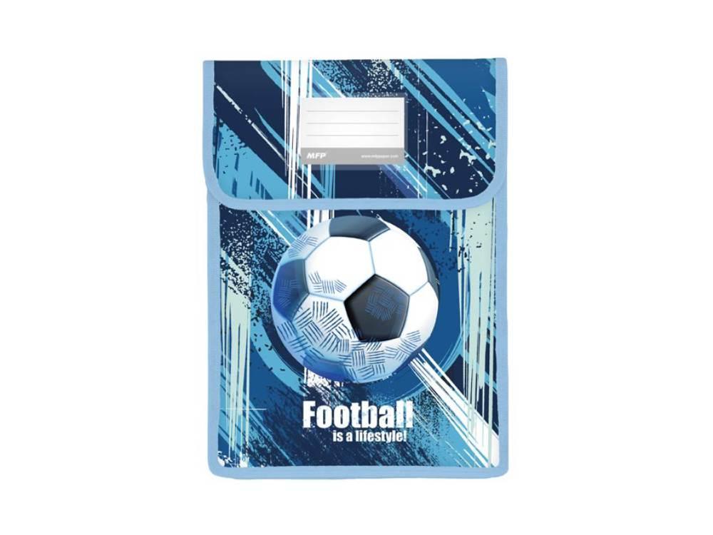 MFP složka na sešity A4 Football